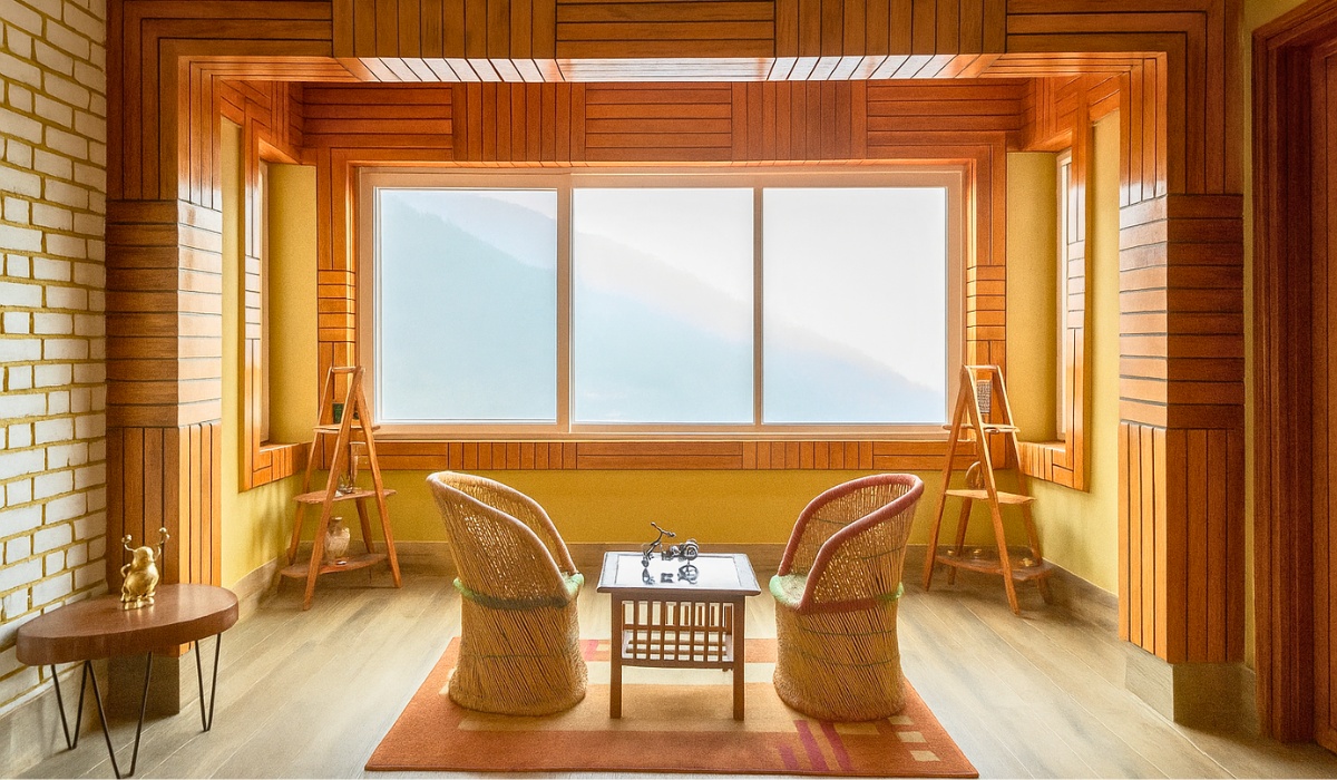 Living Spaces